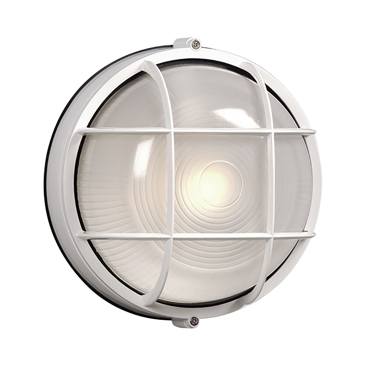 Round Light Fixture