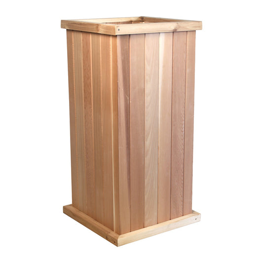Planter Box — 18" Wide X 36" Tall