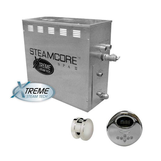 SPA II Series Standard Package SSII