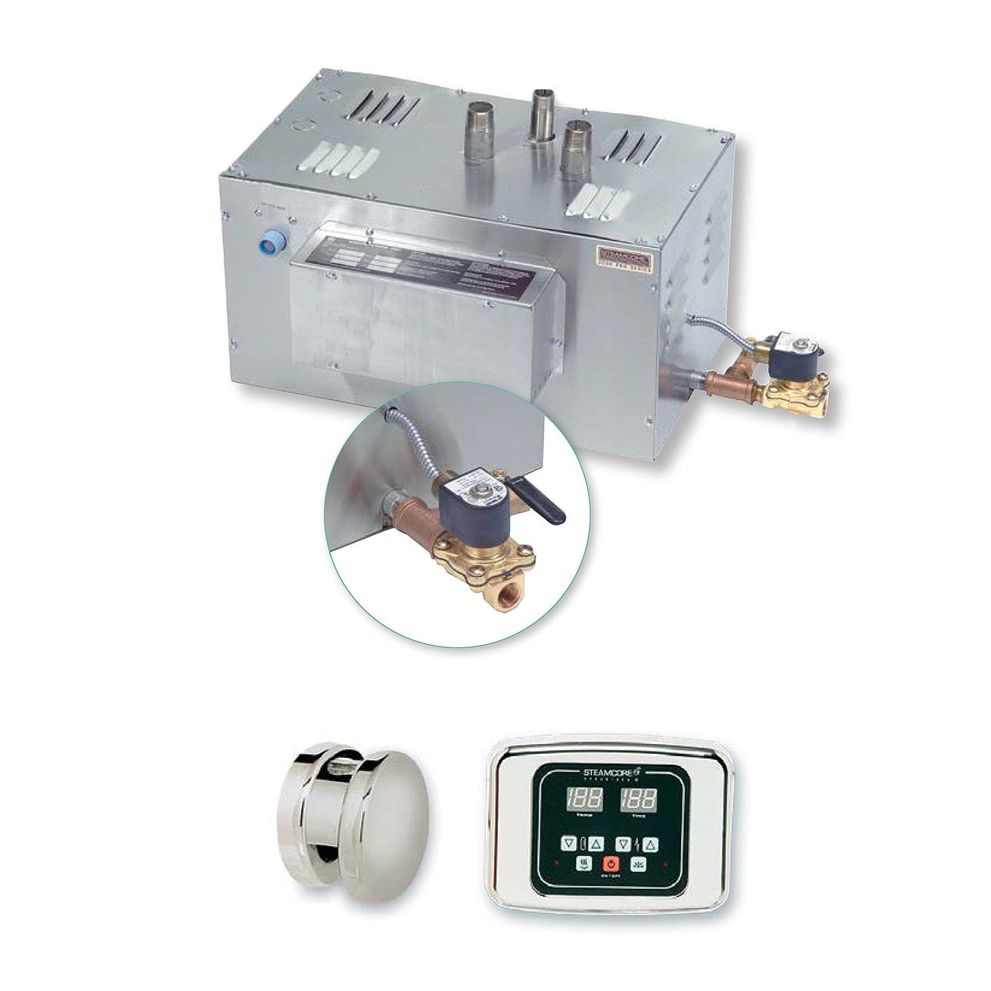 STEAMCORE Pro-Series