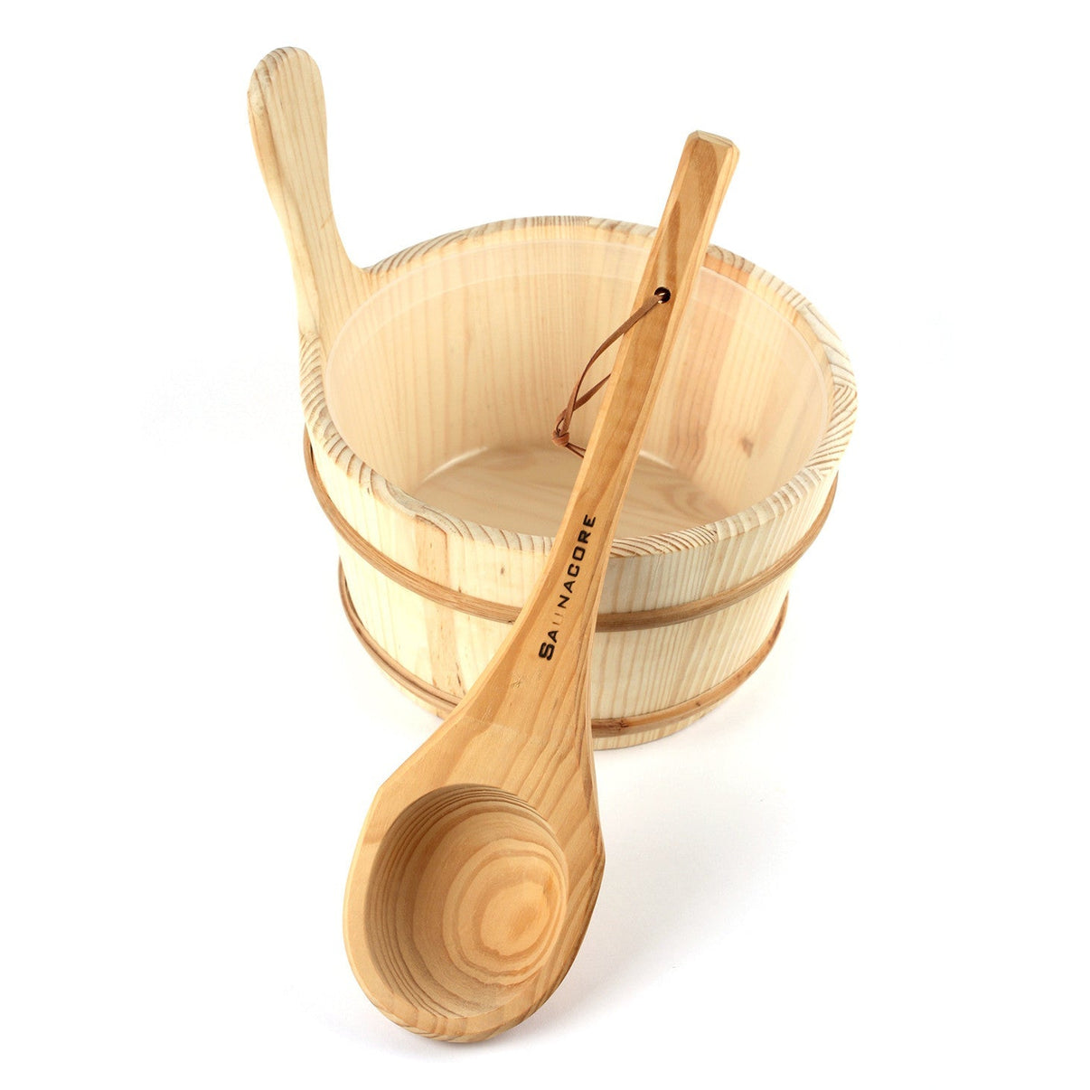 Sauna Buckets and Ladles The Perfect Accessories for Your Sauna