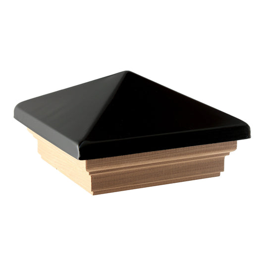 Metal Post Caps for Sale at Affordable Prices – Cedarland Lumber ...