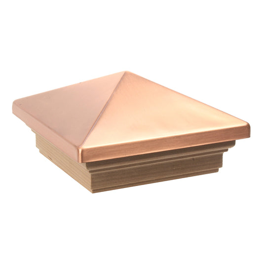 Metal Post Caps for Sale at Affordable Prices – Cedarland Lumber ...